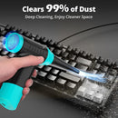 Multifunctional Air Duster & Wireless Vacuum Cleaner | Cordless Handheld |