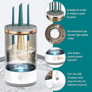 Electric Makeup Brush Cleaner & Dryer Machine | One-Button Operation | Fast Clean