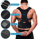 Posture Corrector Belt for Men & Women | Adjustable Back Support | Unisex