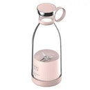 Portable Mini Blender for Fresh Juice | USB Rechargeable | On-the-Go Smoothies