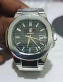 Luxury Stainless Steel Watch for Men & Women | Premium Timepiece