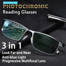 Ultra Light Screwless Foldable Reading Glasses | Anti-Fatigue Eyewear