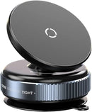360° Magnetic Phone Holder with Vacuum Suction